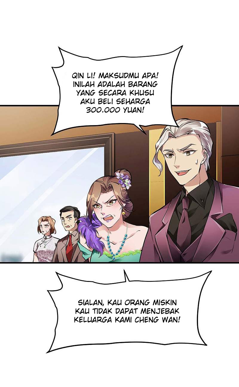 Useless First Son-In-Law Chapter 05 Bahasa Indonesia