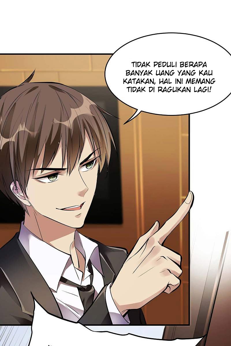 Useless First Son-In-Law Chapter 05 Bahasa Indonesia
