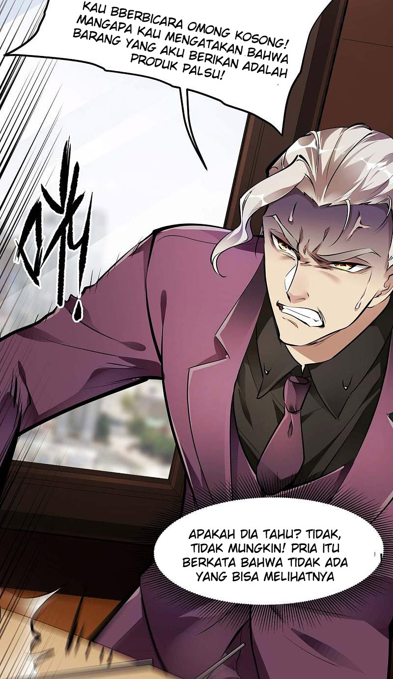 Useless First Son-In-Law Chapter 05 Bahasa Indonesia