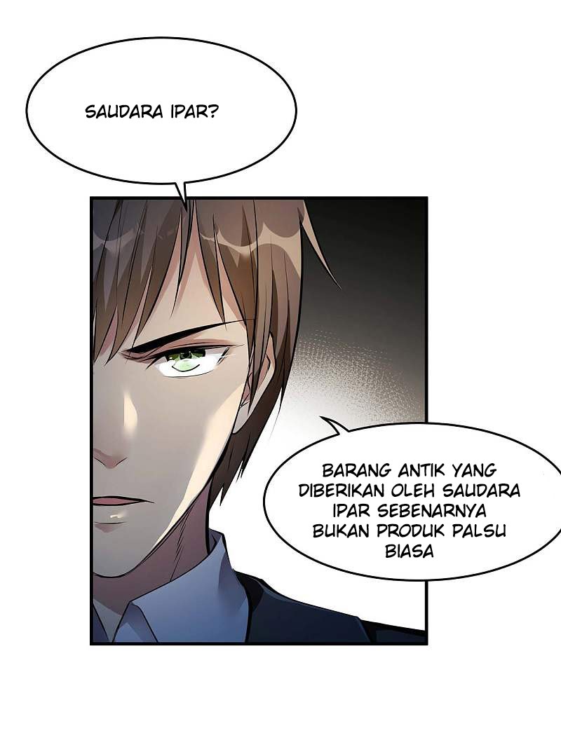 Useless First Son-In-Law Chapter 05 Bahasa Indonesia