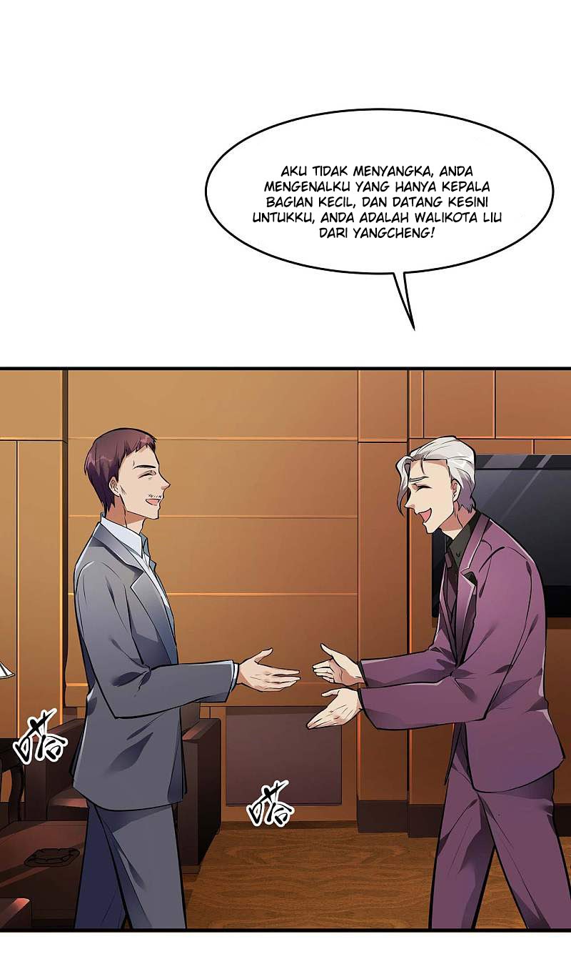 Useless First Son-In-Law Chapter 05 Bahasa Indonesia
