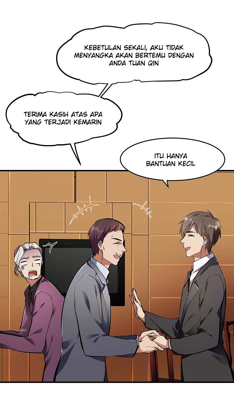Useless First Son-In-Law Chapter 05 Bahasa Indonesia