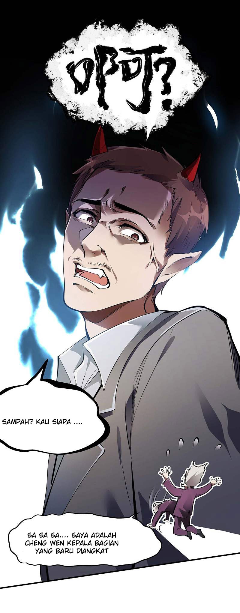 Useless First Son-In-Law Chapter 05 Bahasa Indonesia