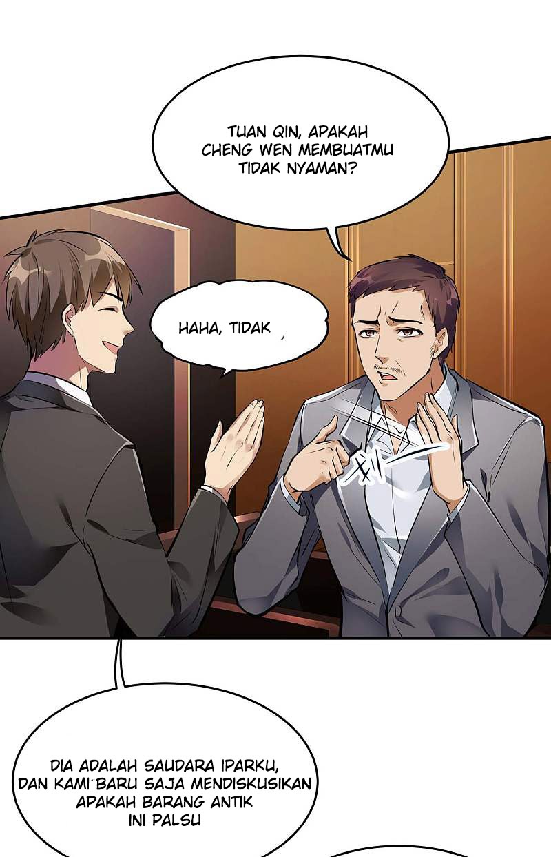 Useless First Son-In-Law Chapter 05 Bahasa Indonesia