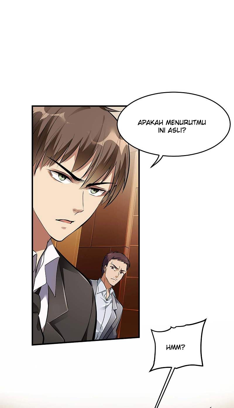 Useless First Son-In-Law Chapter 05 Bahasa Indonesia