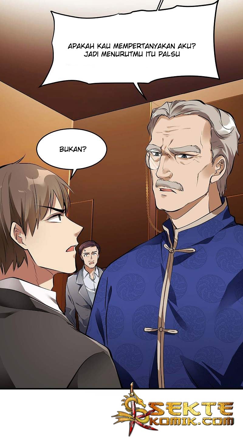 Useless First Son-In-Law Chapter 05 Bahasa Indonesia