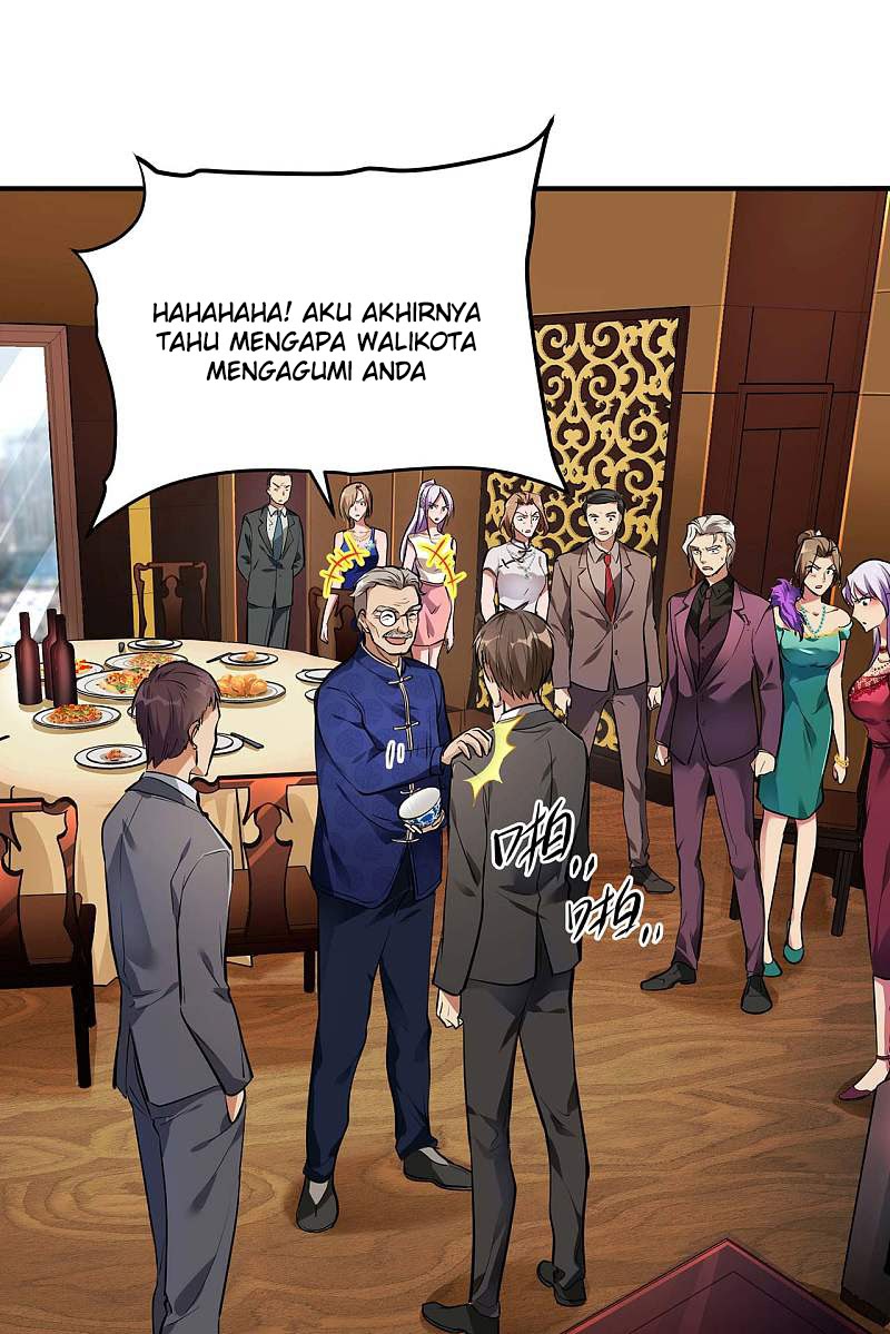 Useless First Son-In-Law Chapter 05 Bahasa Indonesia