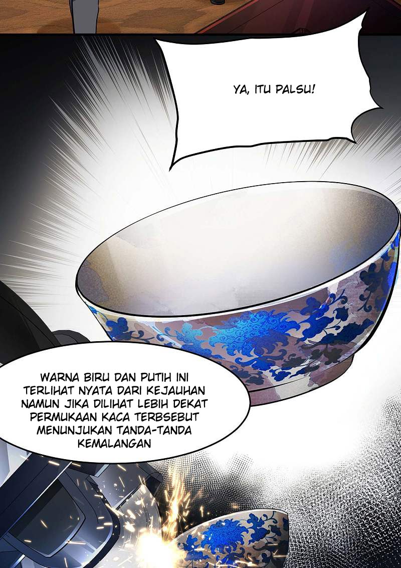 Useless First Son-In-Law Chapter 05 Bahasa Indonesia