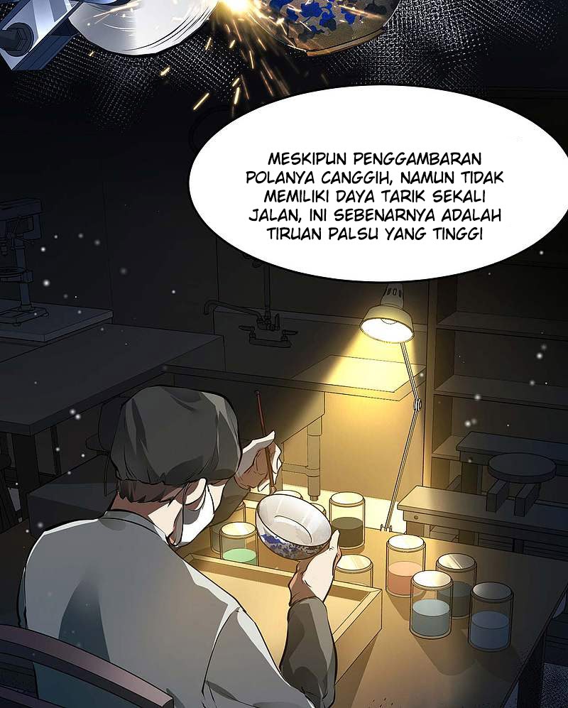 Useless First Son-In-Law Chapter 05 Bahasa Indonesia