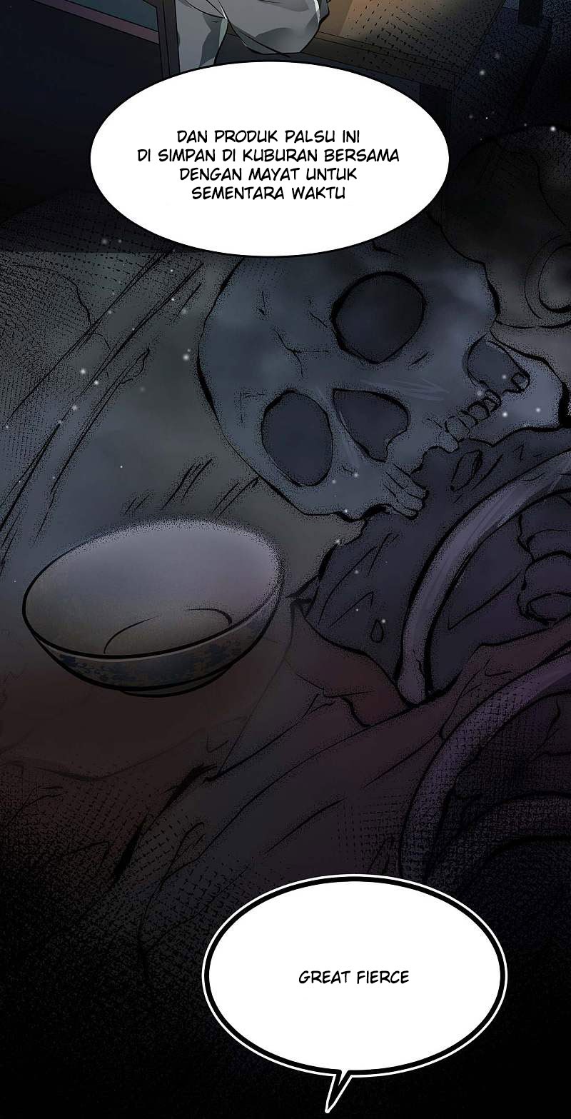 Useless First Son-In-Law Chapter 05 Bahasa Indonesia