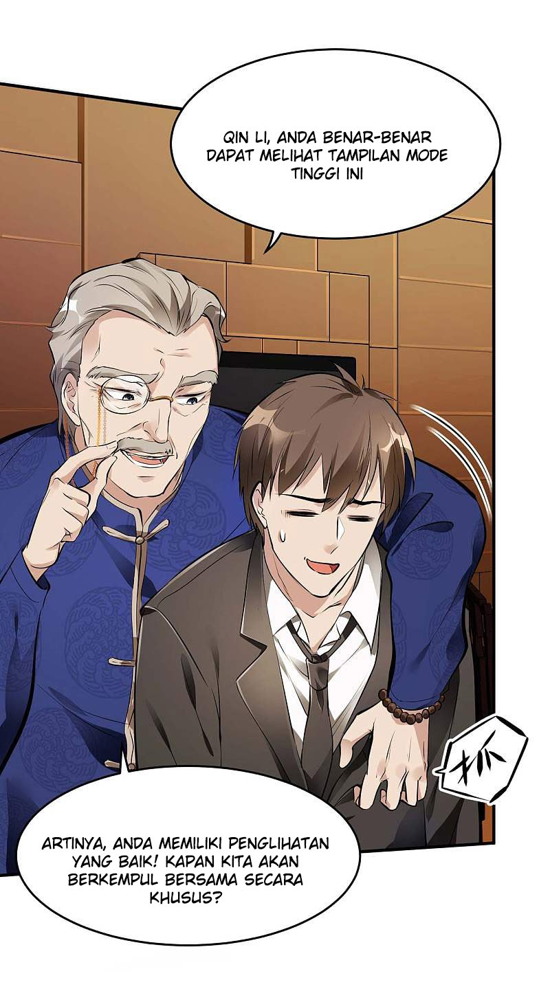 Useless First Son-In-Law Chapter 05 Bahasa Indonesia