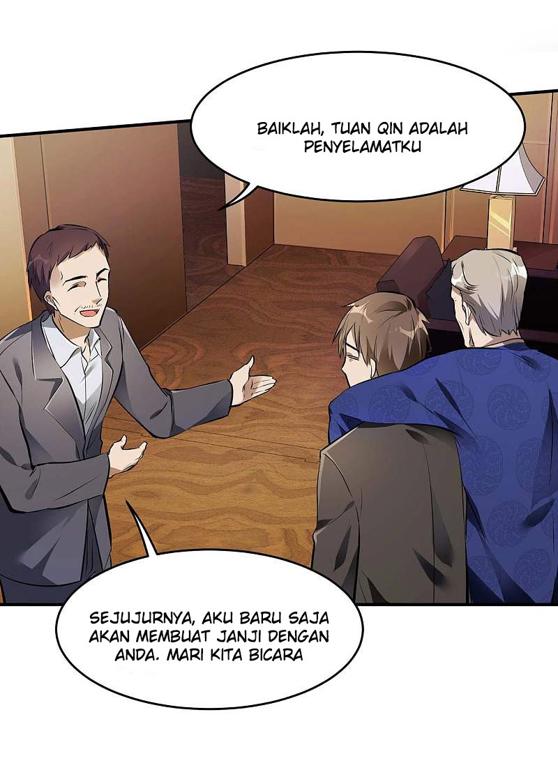 Useless First Son-In-Law Chapter 05 Bahasa Indonesia