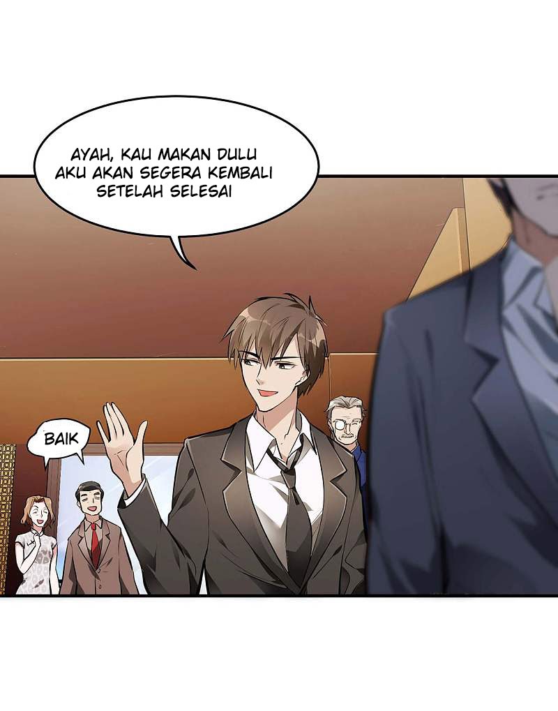 Useless First Son-In-Law Chapter 05 Bahasa Indonesia