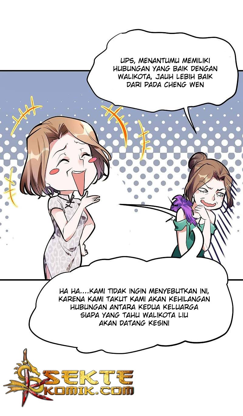 Useless First Son-In-Law Chapter 05 Bahasa Indonesia