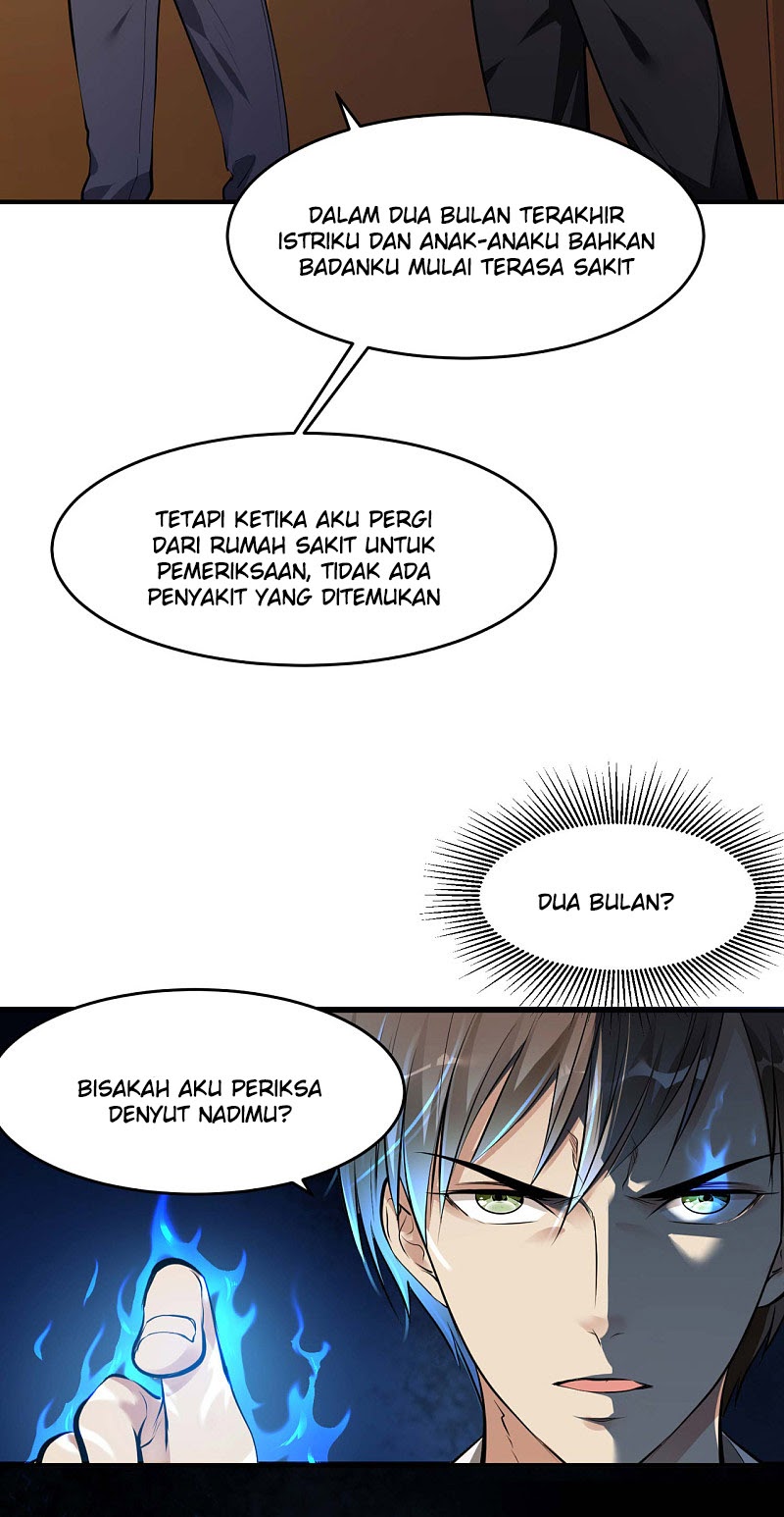 Useless First Son-In-Law Chapter 05 Bahasa Indonesia