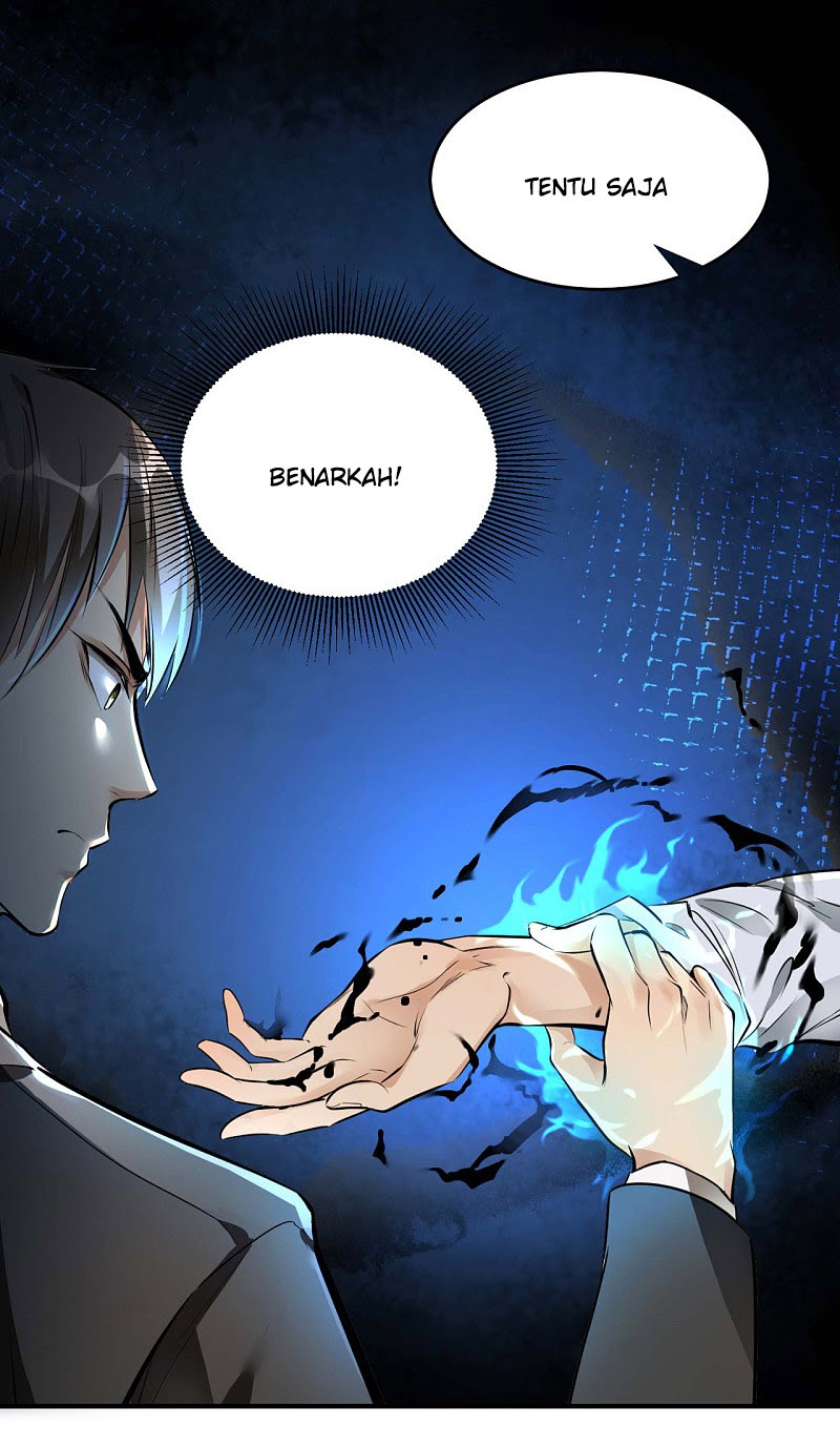 Useless First Son-In-Law Chapter 05 Bahasa Indonesia