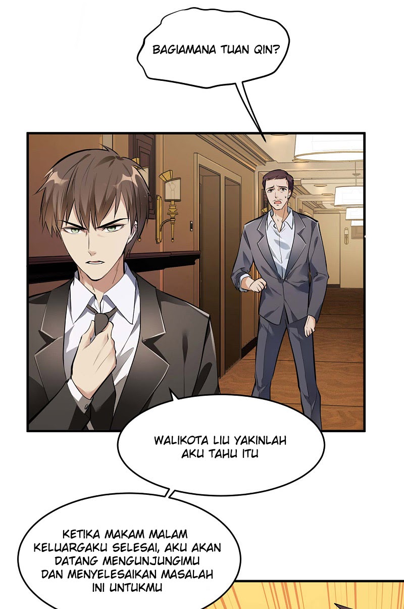 Useless First Son-In-Law Chapter 05 Bahasa Indonesia