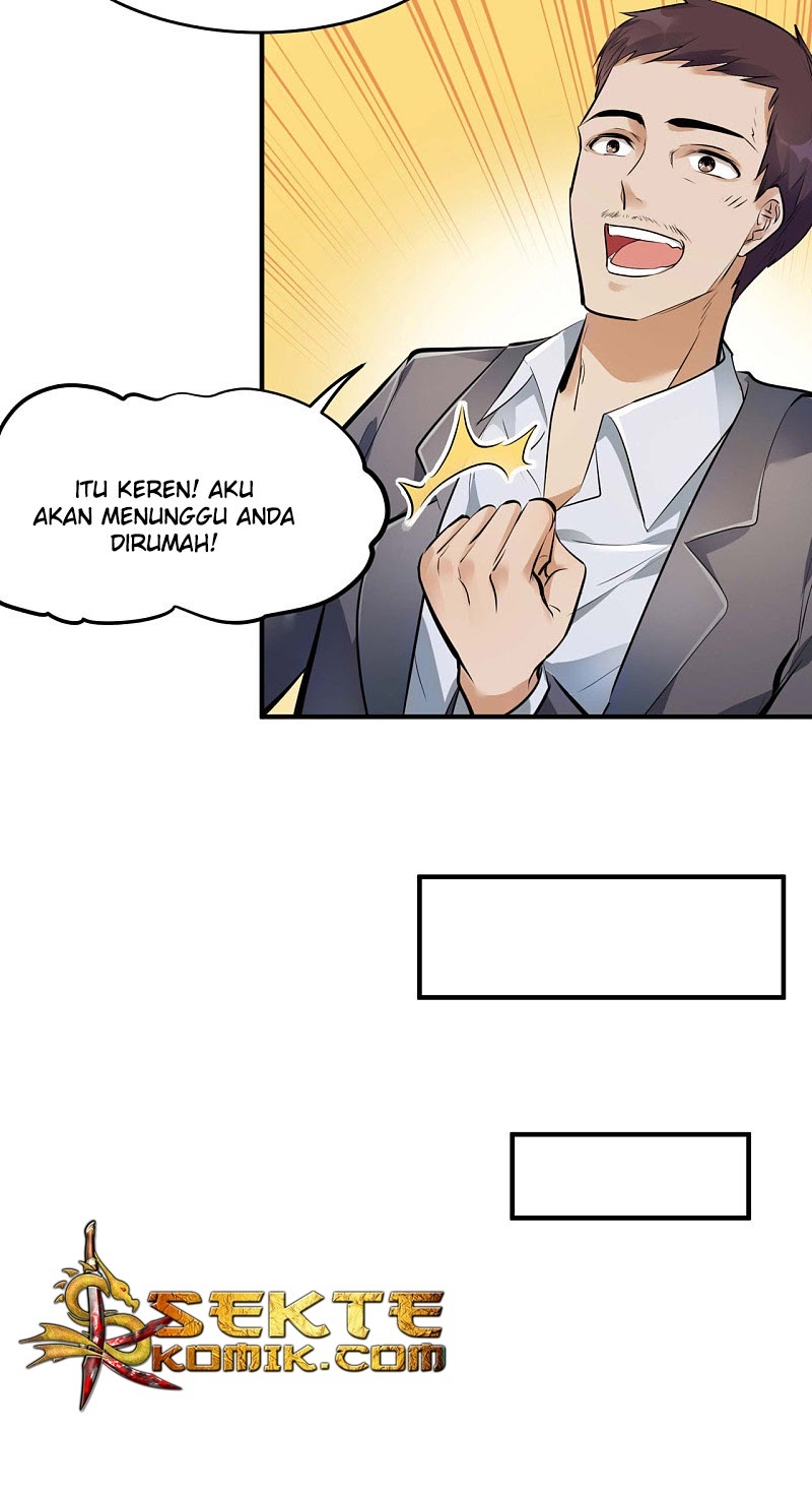 Useless First Son-In-Law Chapter 05 Bahasa Indonesia