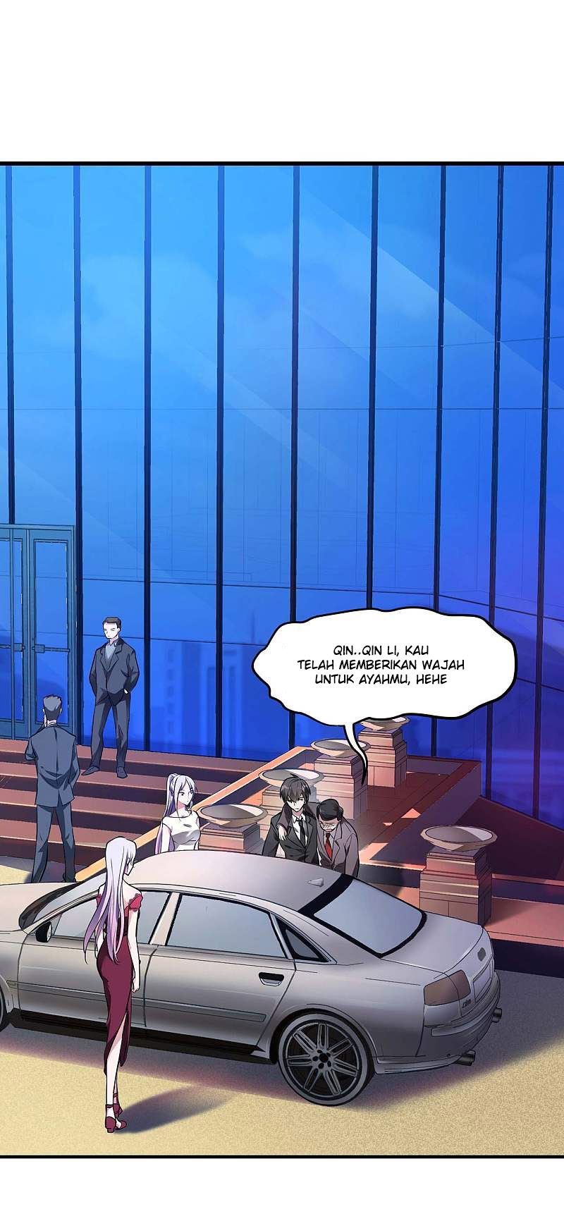 Useless First Son-In-Law Chapter 05 Bahasa Indonesia