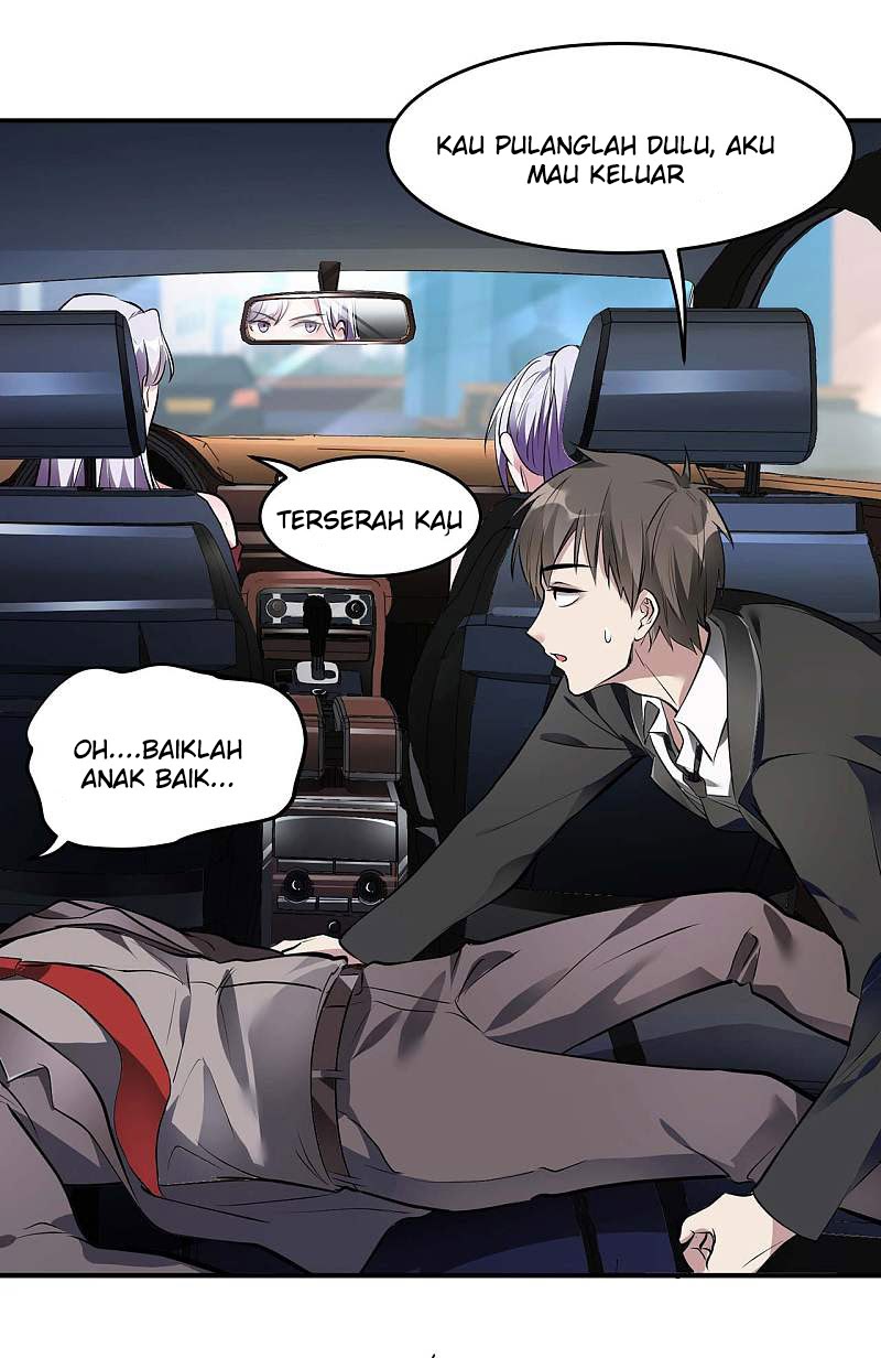 Useless First Son-In-Law Chapter 05 Bahasa Indonesia
