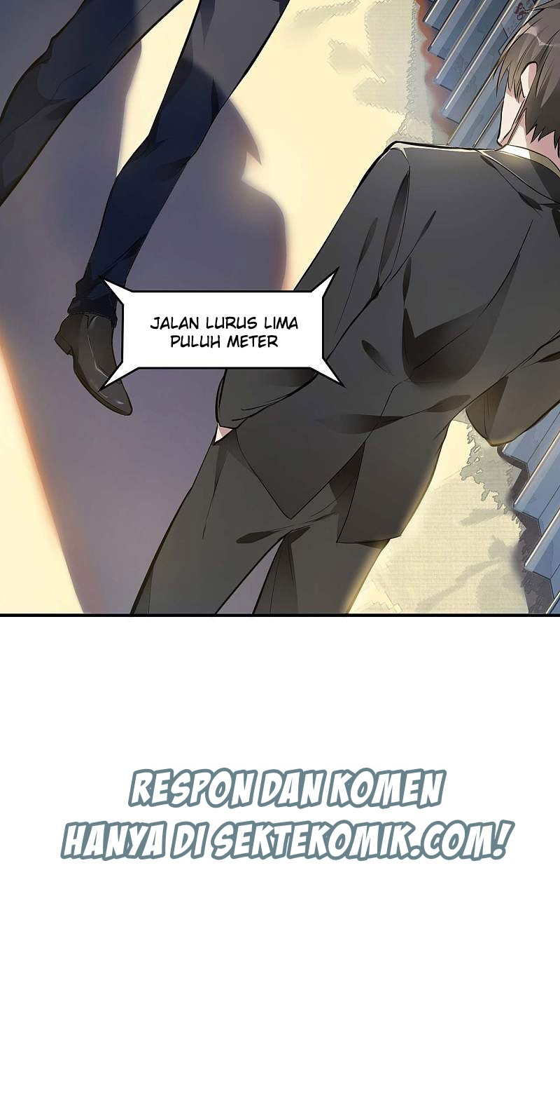 Useless First Son-In-Law Chapter 05 Bahasa Indonesia