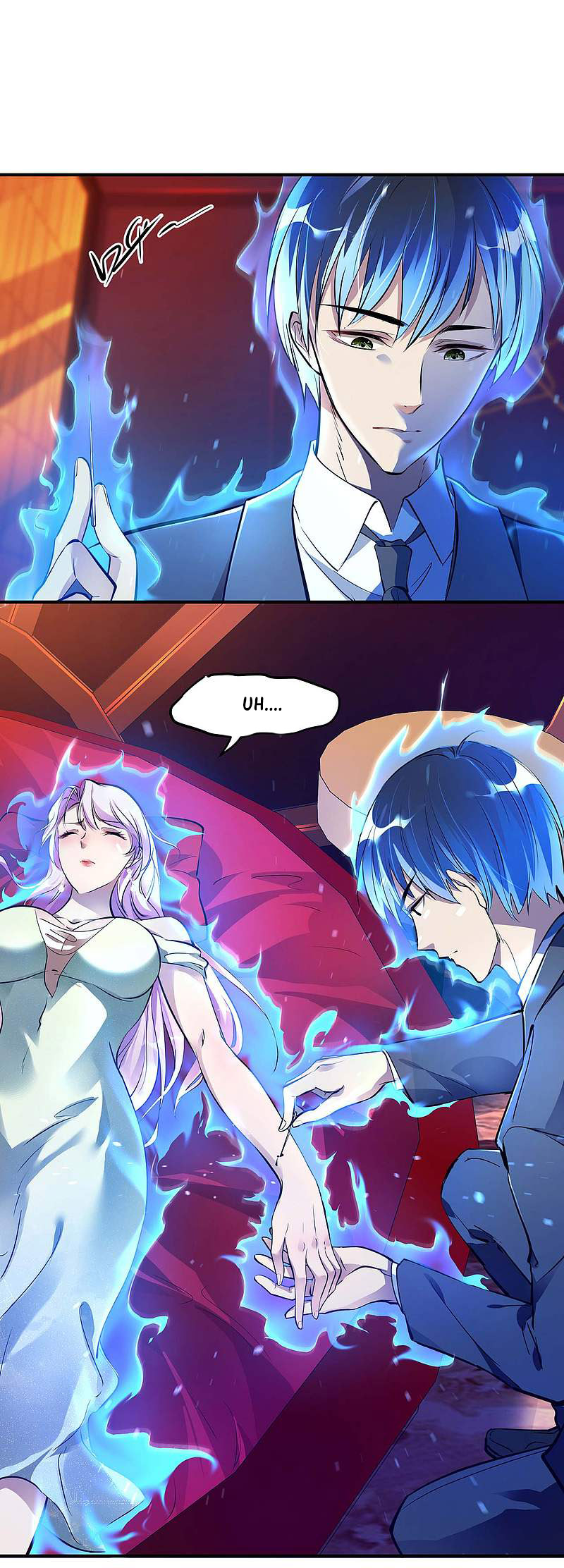 Useless First Son-In-Law (Magnificent Cohabiting Son-In-Law) chapter 7