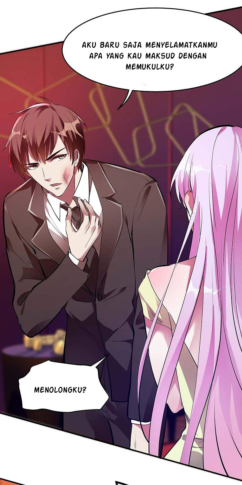 Useless First Son-In-Law (Magnificent Cohabiting Son-In-Law) chapter 7