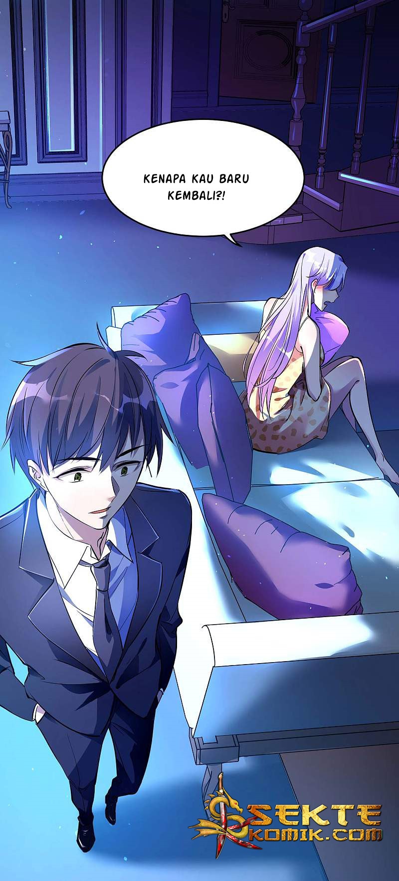 Useless First Son-In-Law (Magnificent Cohabiting Son-In-Law) chapter 7