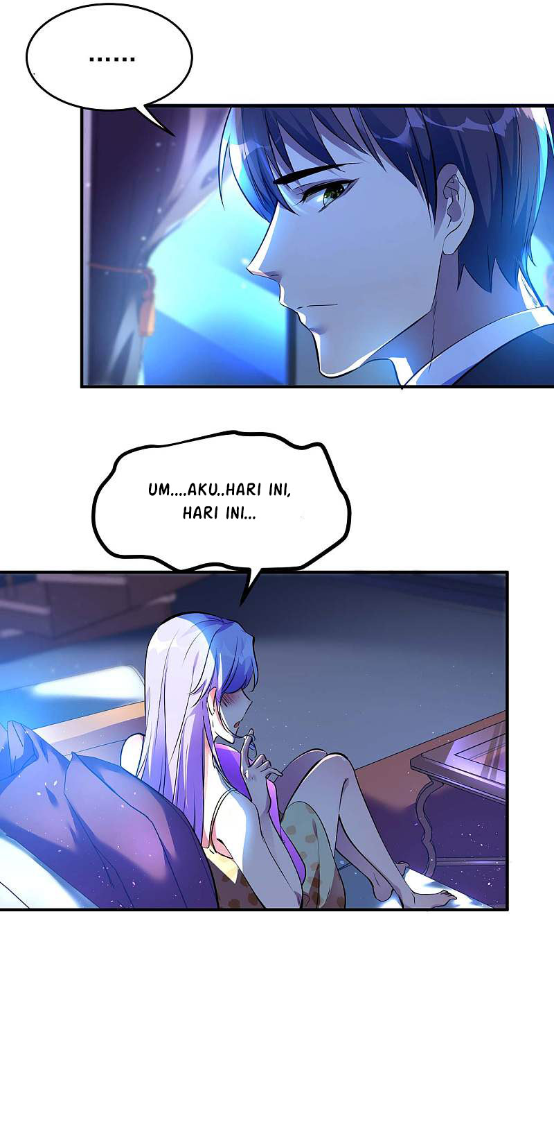 Useless First Son-In-Law (Magnificent Cohabiting Son-In-Law) chapter 7