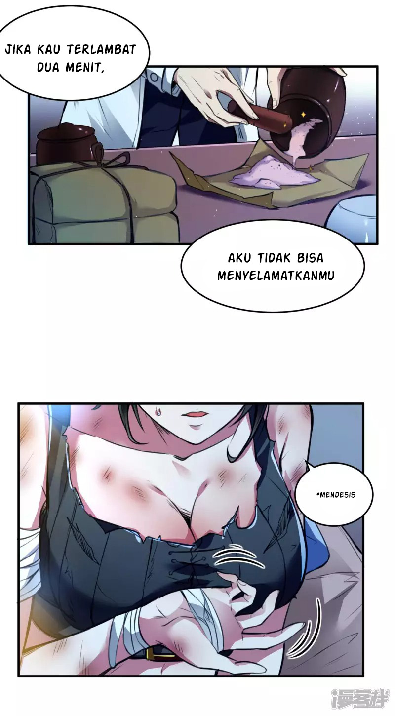 Useless First Son-In-Law (Magnificent Cohabiting Son-In-Law) chapter 11