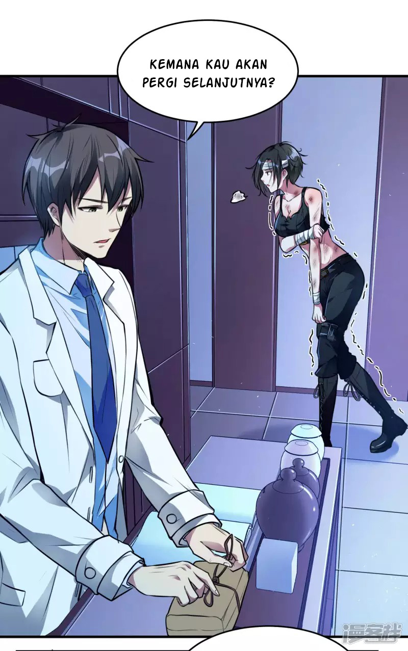 Useless First Son-In-Law (Magnificent Cohabiting Son-In-Law) chapter 11