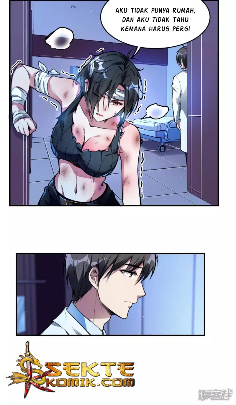 Useless First Son-In-Law (Magnificent Cohabiting Son-In-Law) chapter 11