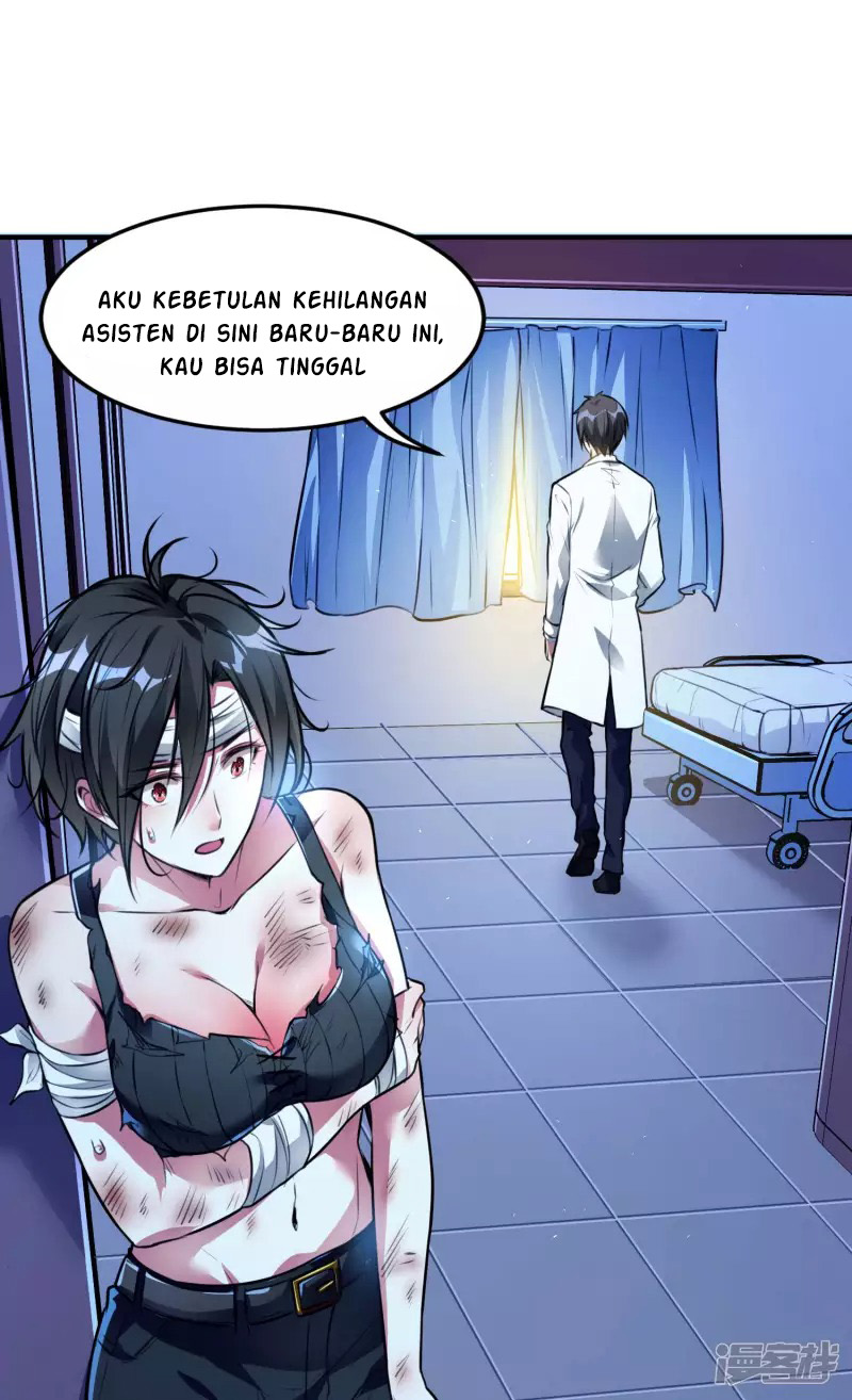 Useless First Son-In-Law (Magnificent Cohabiting Son-In-Law) chapter 11