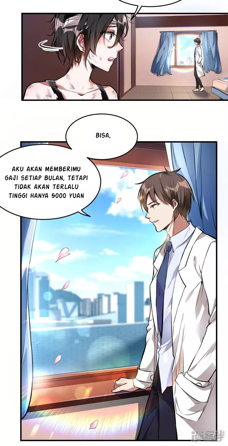 Useless First Son-In-Law (Magnificent Cohabiting Son-In-Law) chapter 11