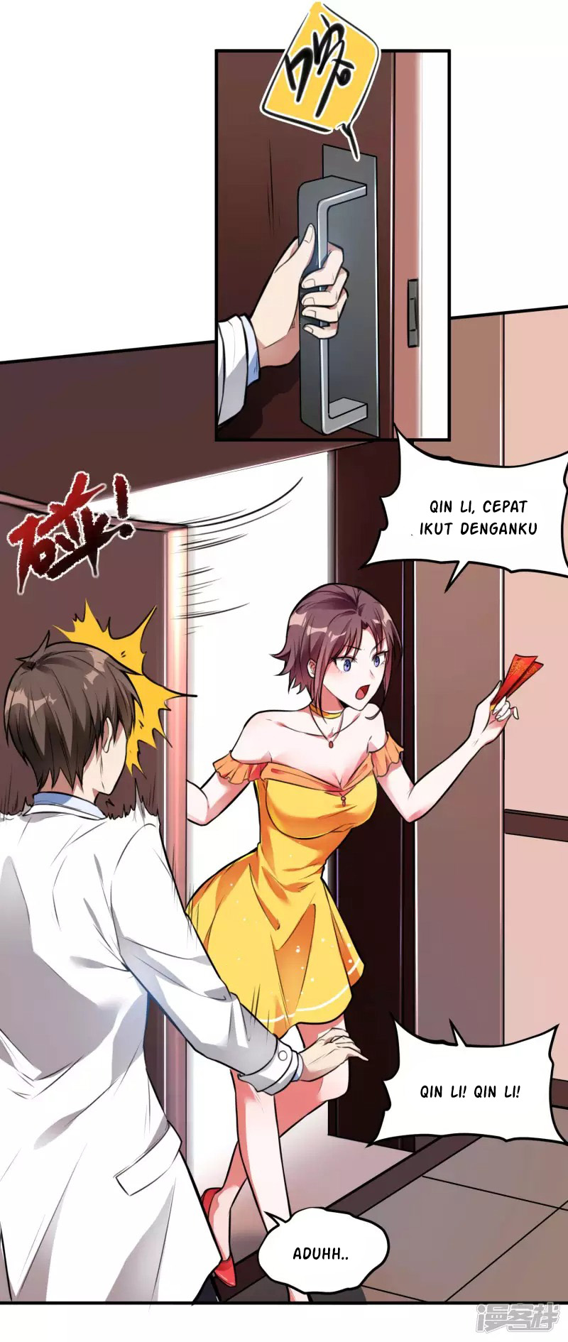 Useless First Son-In-Law (Magnificent Cohabiting Son-In-Law) chapter 11