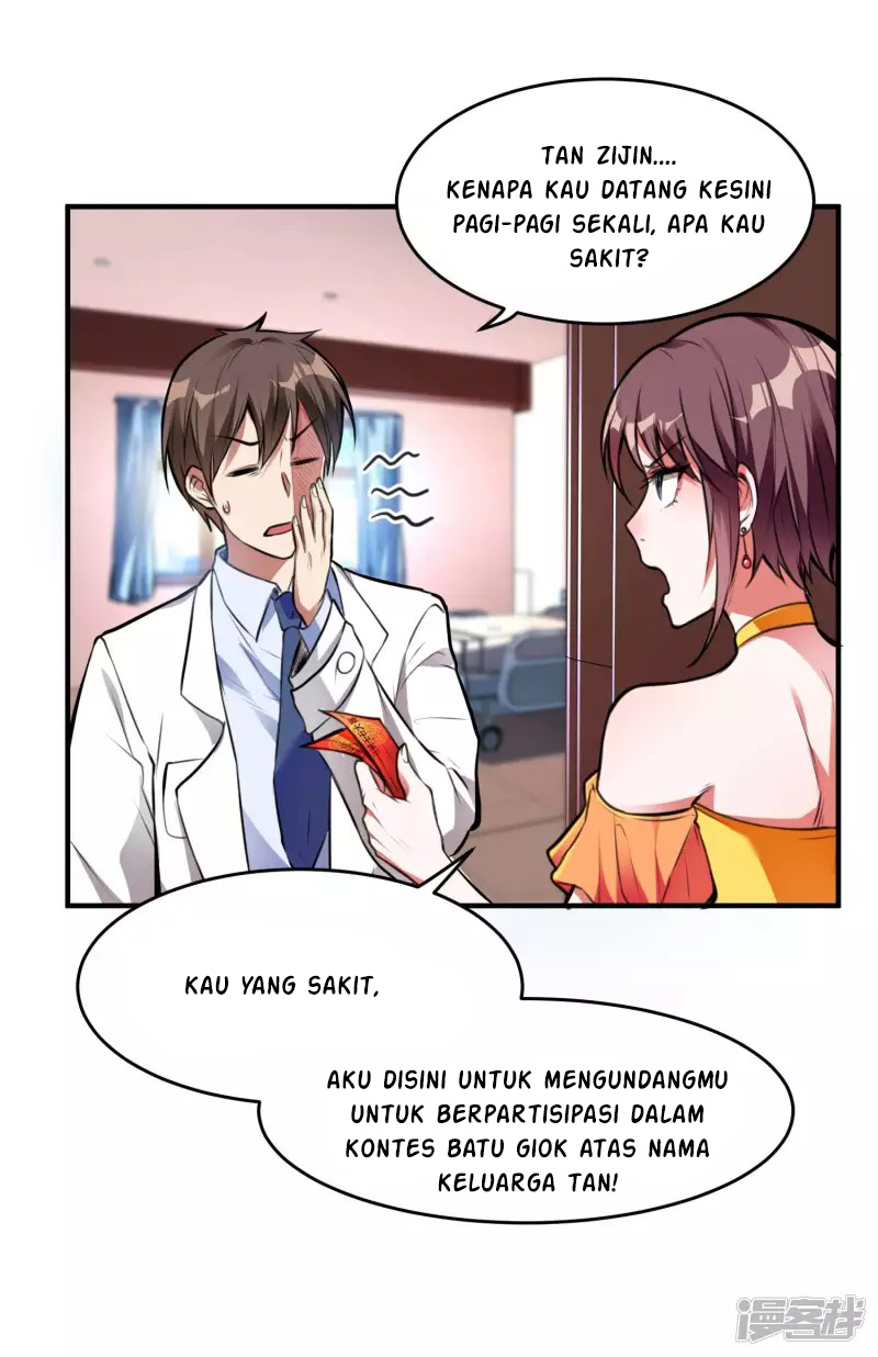 Useless First Son-In-Law (Magnificent Cohabiting Son-In-Law) chapter 11