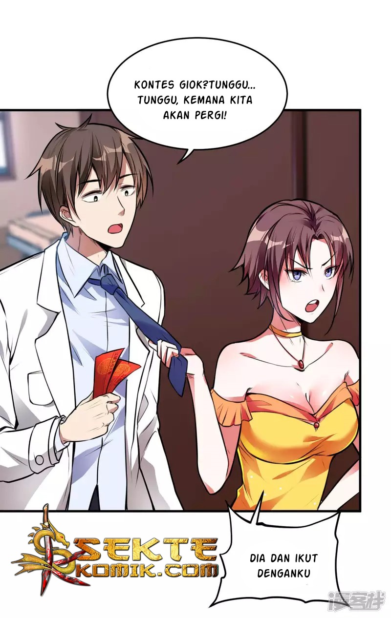 Useless First Son-In-Law (Magnificent Cohabiting Son-In-Law) chapter 11