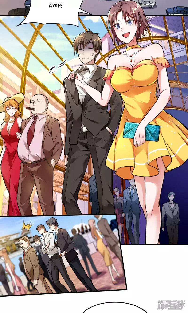 Useless First Son-In-Law (Magnificent Cohabiting Son-In-Law) chapter 11