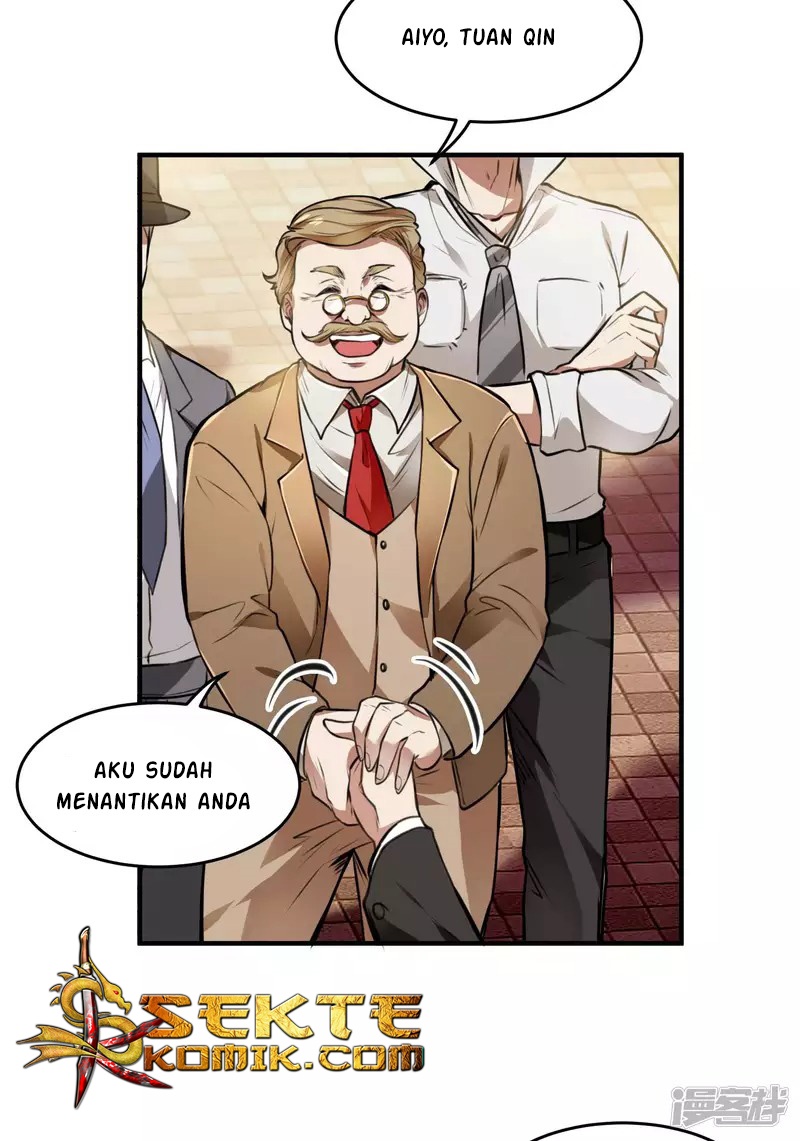 Useless First Son-In-Law (Magnificent Cohabiting Son-In-Law) chapter 11