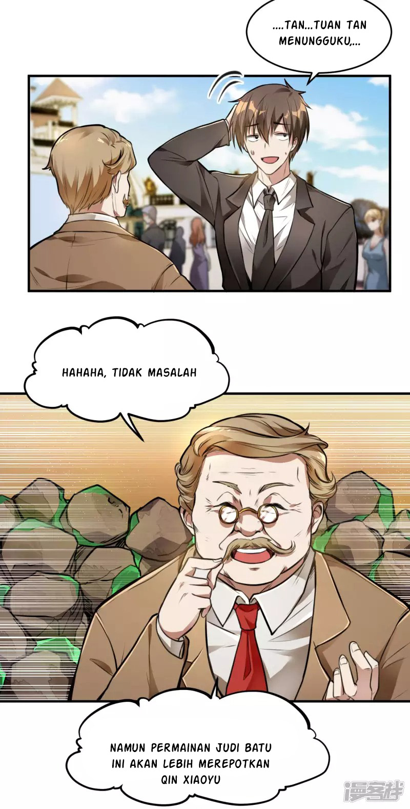 Useless First Son-In-Law (Magnificent Cohabiting Son-In-Law) chapter 11