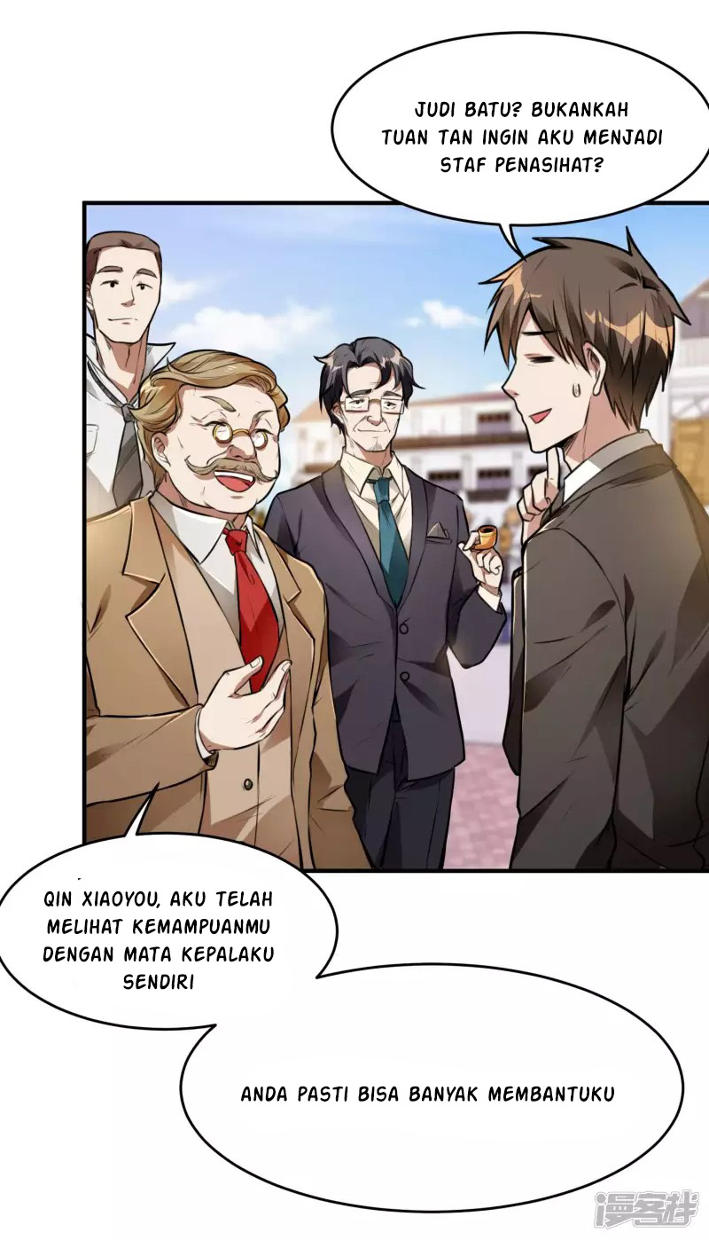 Useless First Son-In-Law (Magnificent Cohabiting Son-In-Law) chapter 11