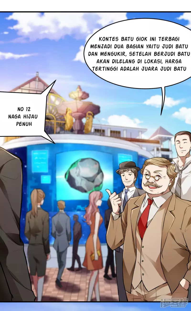 Useless First Son-In-Law (Magnificent Cohabiting Son-In-Law) chapter 11