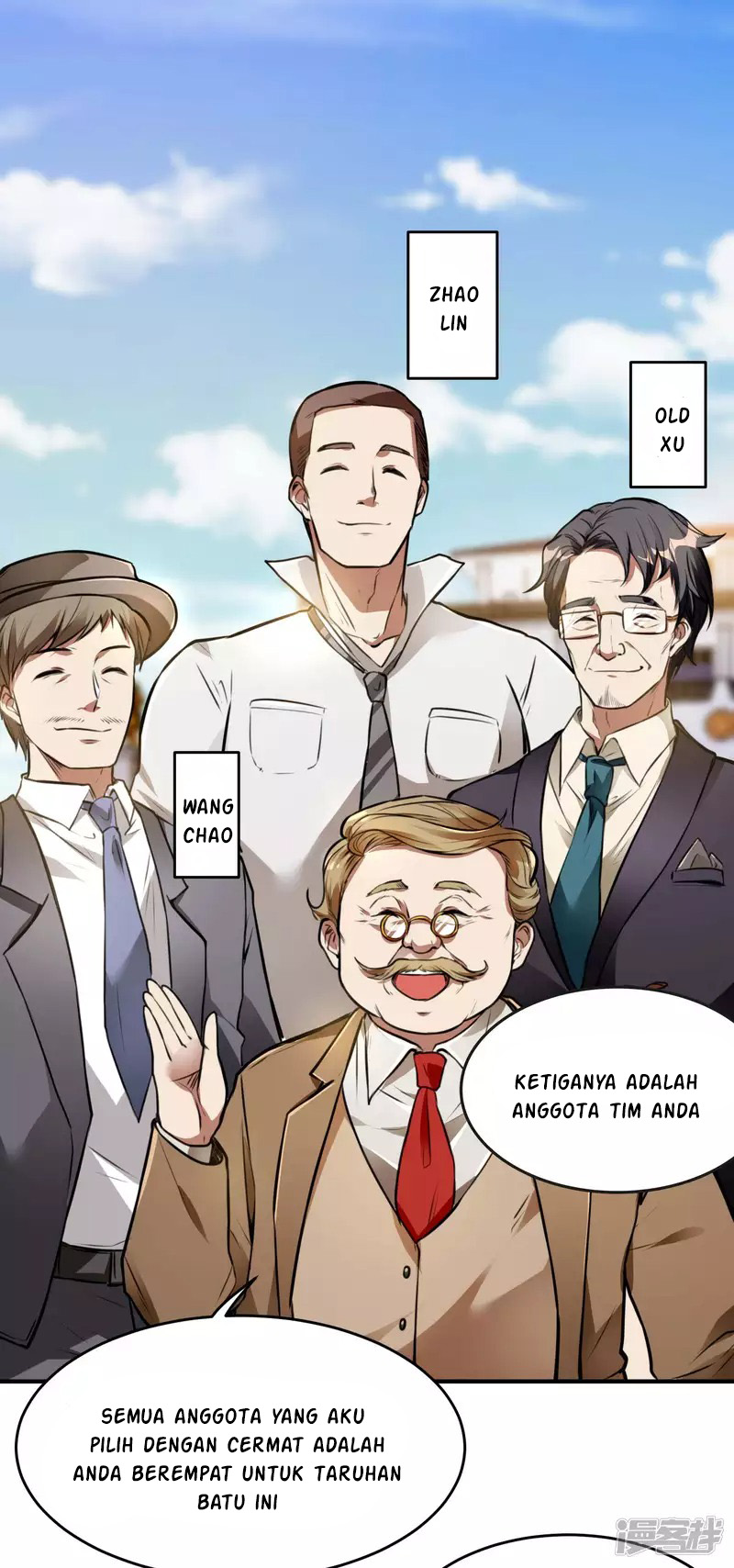 Useless First Son-In-Law (Magnificent Cohabiting Son-In-Law) chapter 11