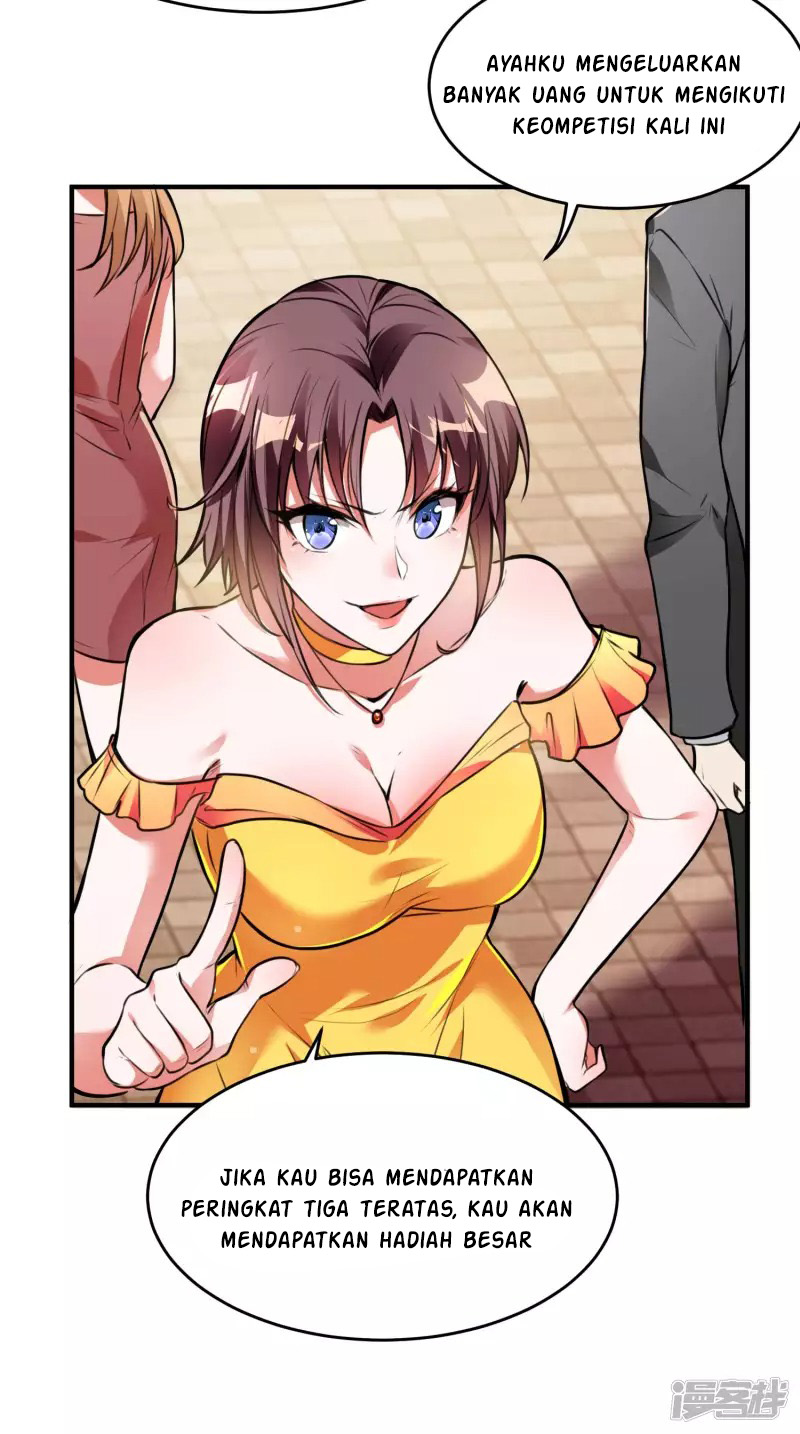 Useless First Son-In-Law (Magnificent Cohabiting Son-In-Law) chapter 11