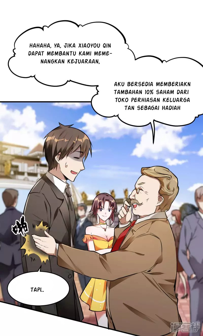 Useless First Son-In-Law (Magnificent Cohabiting Son-In-Law) chapter 11