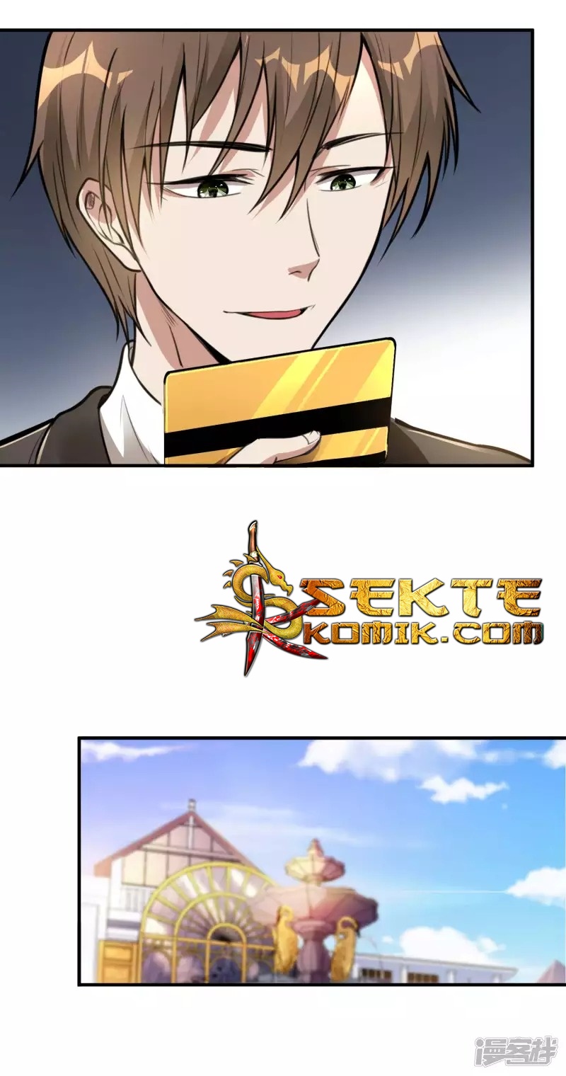 Useless First Son-In-Law (Magnificent Cohabiting Son-In-Law) chapter 11
