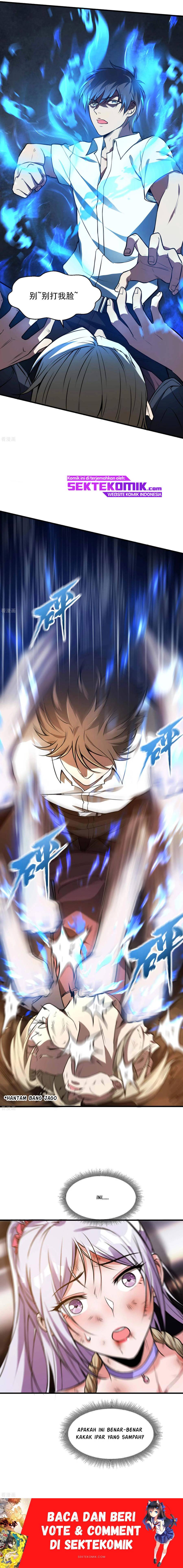 Useless First Son-In-Law (Magnificent Cohabiting Son-In-Law) chapter 16