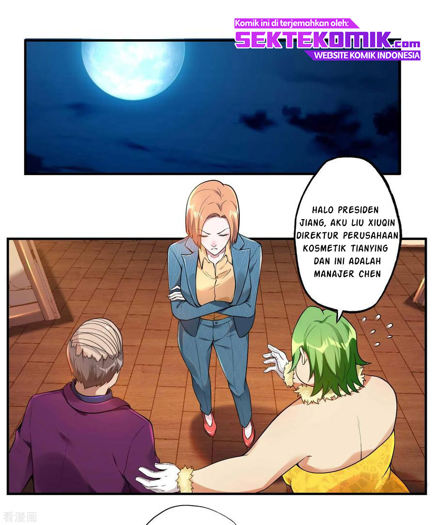 Useless First Son-In-Law (Magnificent Cohabiting Son-In-Law) chapter 26