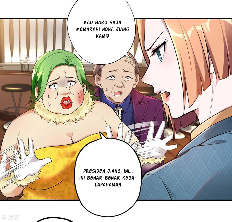 Useless First Son-In-Law (Magnificent Cohabiting Son-In-Law) chapter 26