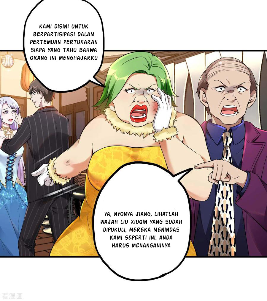 Useless First Son-In-Law (Magnificent Cohabiting Son-In-Law) chapter 26